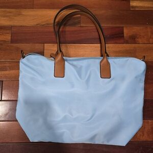 Mia and Tess Tote Bag